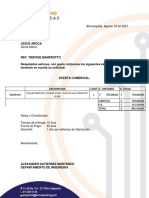 Cot - Tripode Cabezal Fluido