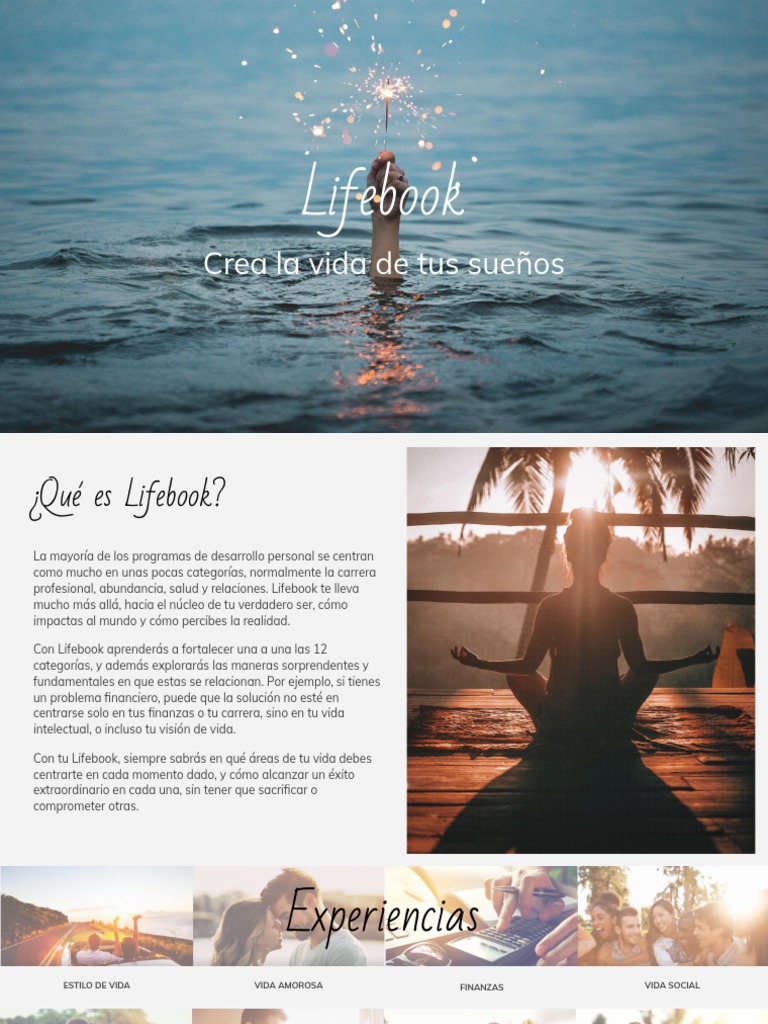 Toaz - Info Lifebook 101 1 PR | PDF | Familia | Las emociones
