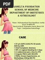 Obgyn Mnemonics | PDF | Childbirth | Miscarriage