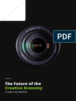 Deloitte - Future of Creative Economy Report