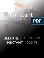 Nextant 4 0 0 A X P: Beechjet