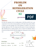 Lecture 32 Thermal Engineering II (24.09.2020)