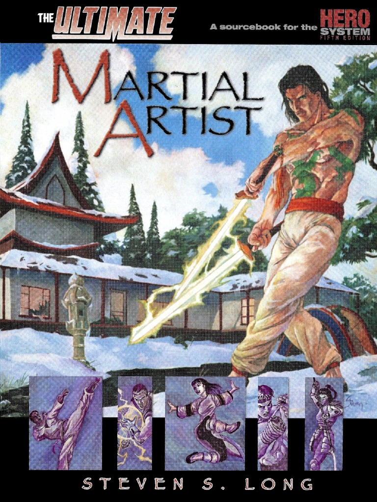 The Ultimate Martial Artist Pdf Chinese Martial Arts The Art Of War