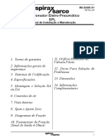 Posicionador Eletro-Pneumático EPL