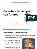 Coberturas Con Futuros