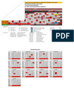 Kalender Akademik 2018 2019 Ganjil