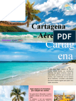 Cartagena Aereo- Planes 2021