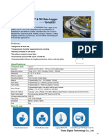 Ficha Técnica Data Logger