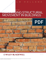 Practical - Guide - To - Diagnosing - Structural - Movement - in - Buildings Portada