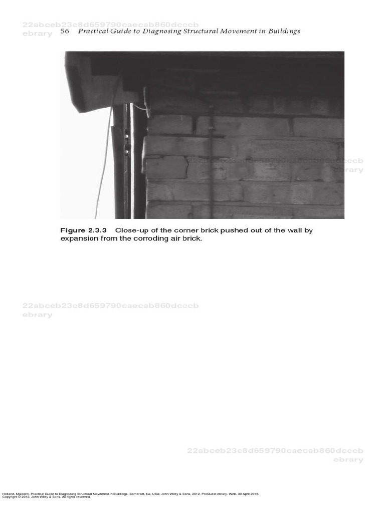 Practical - Guide - To - Diagnosing - Structural - Movement - in ...