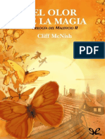 El Olor de La Magia (El Maleficio ) - Cliff McNish M?