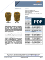 HFC 125 Pre Engineered Discharge