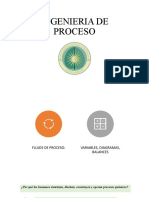 Ingenieria de Proceso