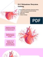 Mekanisme Denyutan Jantung
