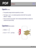 Capacitance Practice Problems Solutions | PDF | Capacitor | Series And ...