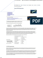 Noritake Guide to Fundamental VFD Operation