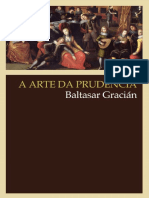 Idoc - Pub A Arte Da Prudencia Baltasar Gracian