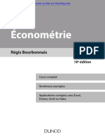 Économétrie