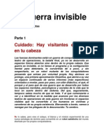 La Guerra Invisible - Manuel Freytas