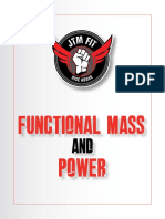 Functional Mass Power