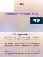 Compensator Basics