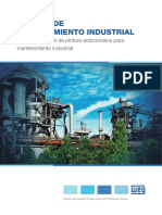 WEG Pinturas Mantenimiento Industrial 50066112 Catalogo Es