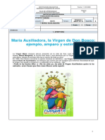María Auxiliadora, La Virgen de Don Bosco: Ejemplo, Amparo y Estímulo