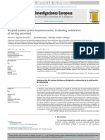 Article in Press: Hospital Kanban System Implementation: Evaluating Satisfaction of Nursing Personnel