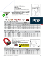 Lifting Points: Slide-Loc Lifting Point