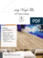 LVT Product Catalog