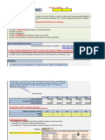 Cuadro de mando financiero (parte I