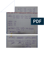 Matrices Ejercicio 5