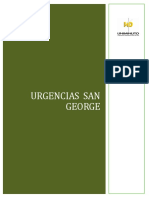 CASO No 02. URGENCIAS SAN GEORGE