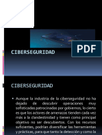 Ciberseguridad