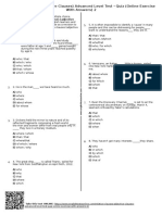 344 Relative Clauses Adjective Clauses Advanced Level Test Quiz Online Exercise With Answers 2 Englishtestsonline.com