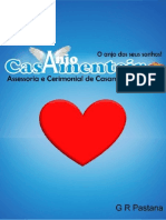 Casamento completo com assessor detalhista