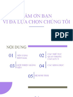 Slides Khai Giảng