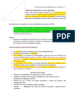 Apuntes de Individual Del Trabajo