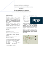 Sistemas trifásicos asimétricos: mediciones y simulación