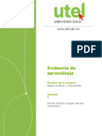 6 Bases Jurídicas y Mercantiles Semana 6 Notas Extras