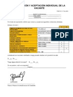 Divulgacion y Aceptacion Individual Falabella Encargado SST