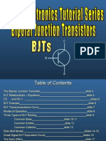 Understanding the Bipolar Junction Transistor (BJT