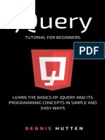 JQuery Tutorial for Beginners Learn in Simple and Easy Ways