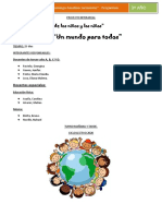 Proyecto Los Derechos Del Niño