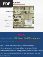 HPLC Standard Operating Procedure | PDF | High Performance Liquid ...