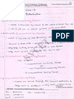 Svcet: Sri Vidya College of Engineering & Technology, Virudhunagar Course Material (Lecture Notes)