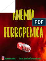 Anemia Ferropenica