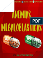 Anemias Megaloblasticas