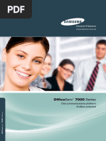 Samsung OfficeServ 7000 PBX Series