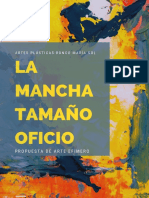 La Mancha Tamaño Oficio